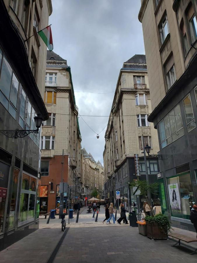 Budapest Walking Street-T Bagian luar foto